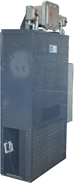 Vertical air conditioner
