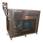 Metal industrial air conditioner