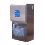 Metal industrial air conditioner
