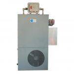 Gray heavy duty air conditioner