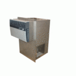 Metal air conditioner